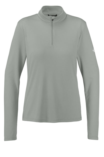 The North Face Women's Ambition 1/4-Zip NF0A8ENQ Meld Grey Heather