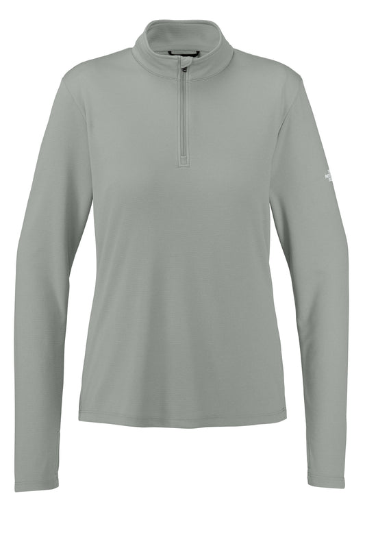 The North Face Women's Ambition 1/4-Zip NF0A8ENQ Meld Grey Heather