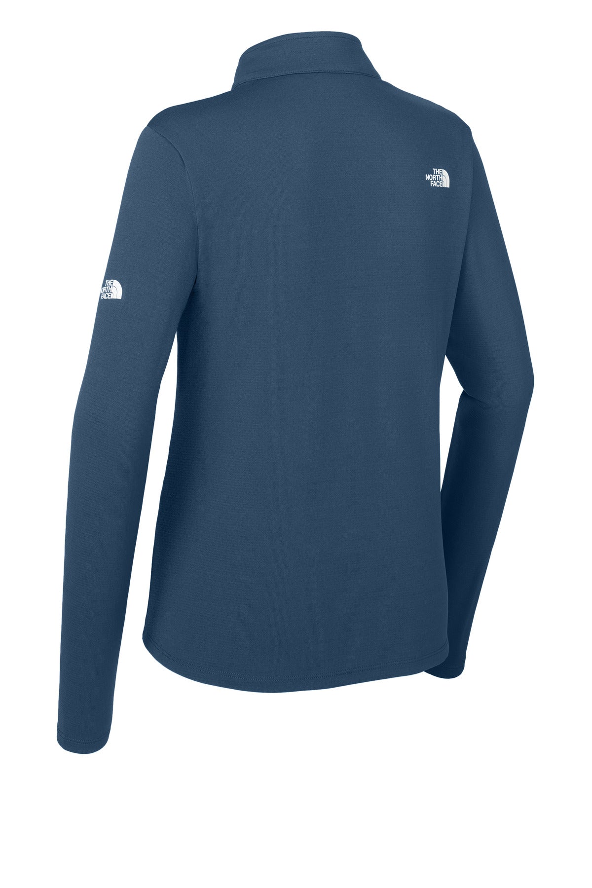 The North Face Women's Ambition 1/4-Zip NF0A8ENQ Shady Blue