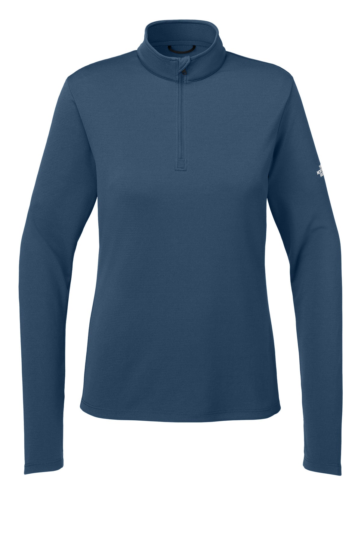 The North Face Women's Ambition 1/4-Zip NF0A8ENQ Shady Blue