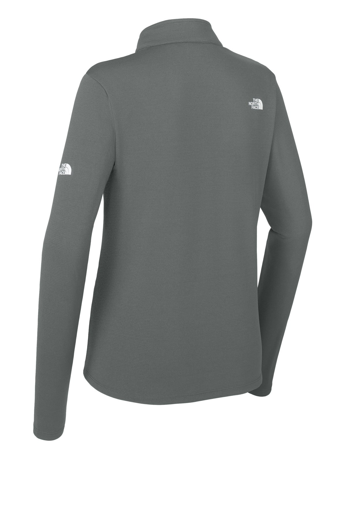The North Face Women's Ambition 1/4-Zip NF0A8ENQ Smoked Pearl Grey