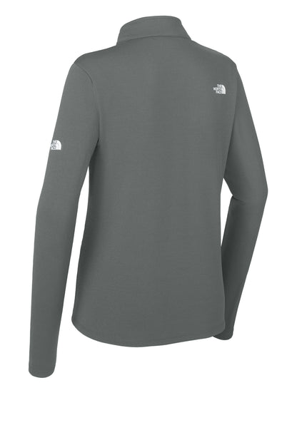 The North Face Women's Ambition 1/4-Zip NF0A8ENQ Smoked Pearl Grey
