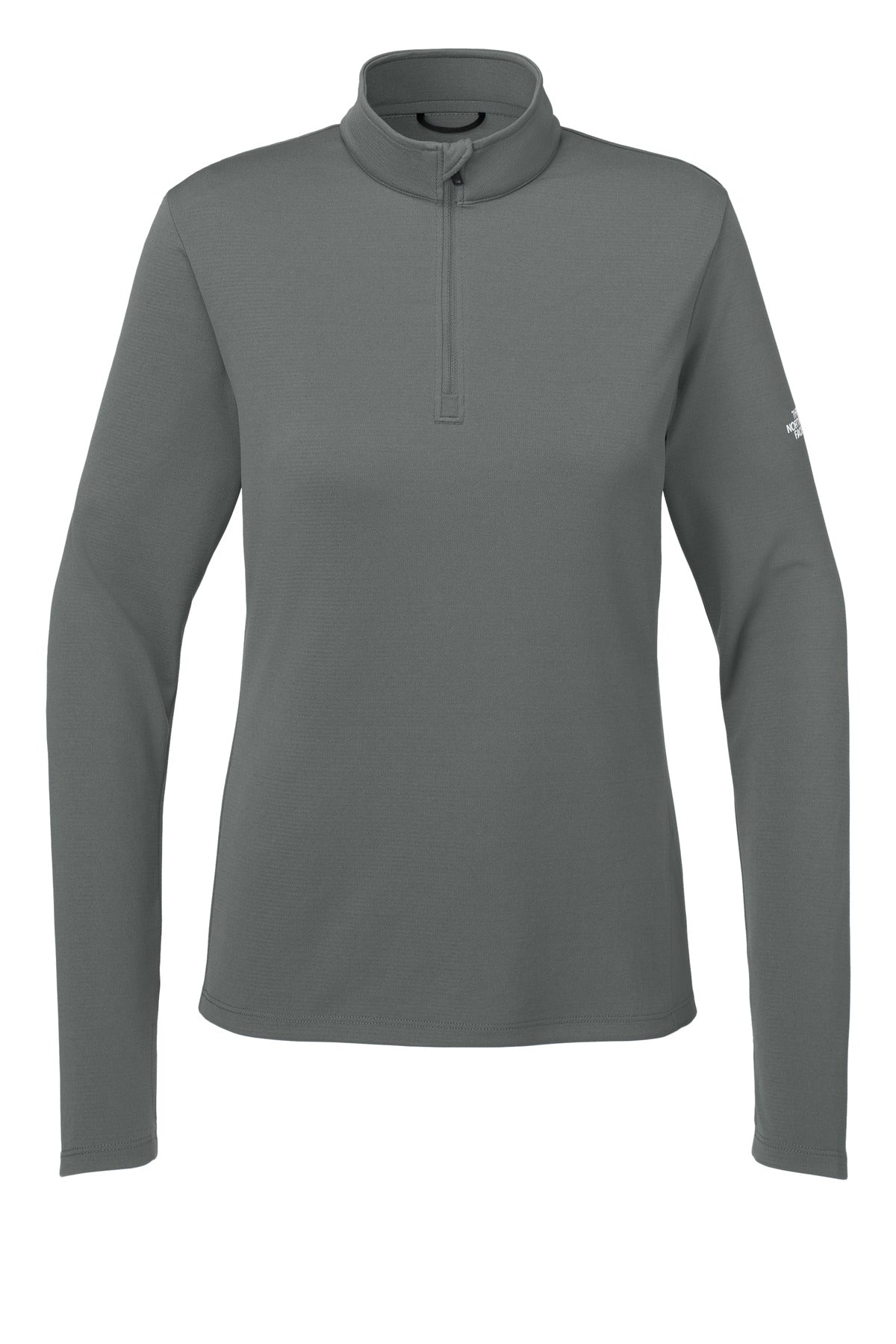 The North Face Women's Ambition 1/4-Zip NF0A8ENQ Smoked Pearl Grey