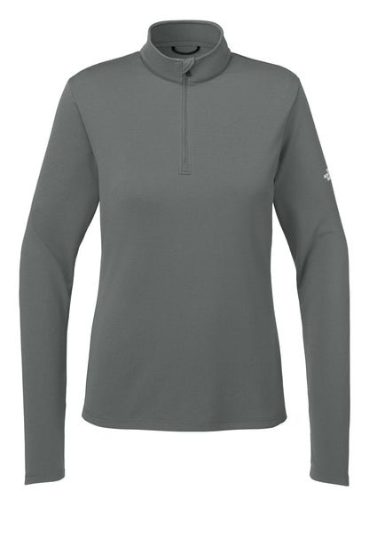 The North Face Women's Ambition 1/4-Zip NF0A8ENQ Smoked Pearl Grey