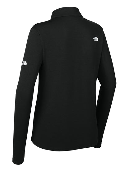 The North Face Women's Ambition 1/4-Zip NF0A8ENQ TNF Black