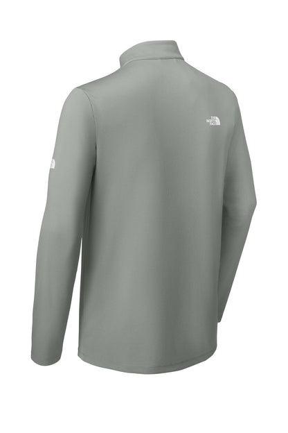 The North Face Ambition 1/4-Zip NF0A8ENR Meld Grey Heather