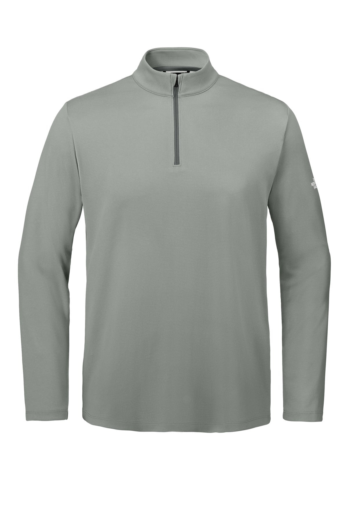The North Face Ambition 1/4-Zip NF0A8ENR Meld Grey Heather