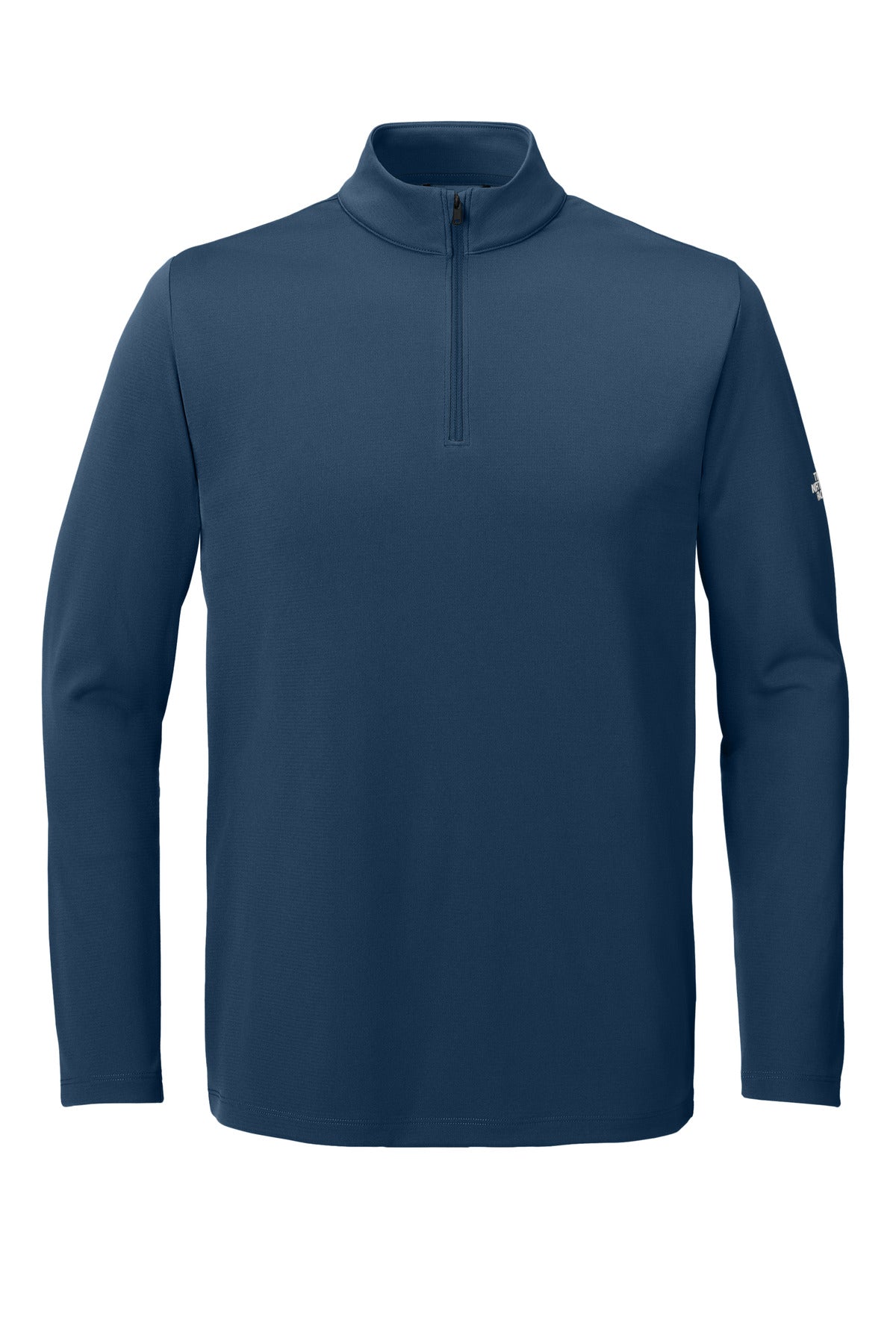 The North Face Ambition 1/4-Zip NF0A8ENR Shady Blue
