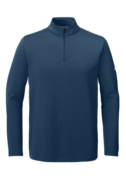 The North Face Ambition 1/4-Zip NF0A8ENR Shady Blue