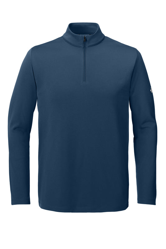 The North Face Ambition 1/4-Zip NF0A8ENR Shady Blue