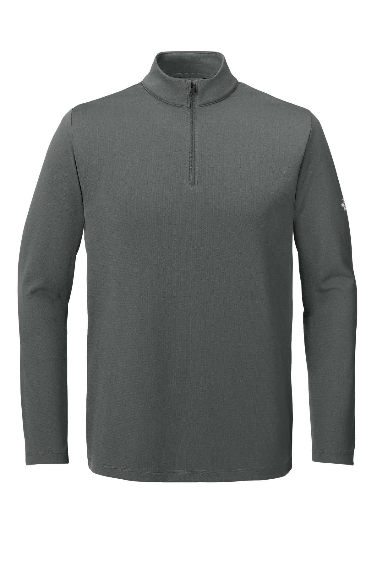 The North Face Ambition 1/4-Zip NF0A8ENR Smoked Pearl Grey