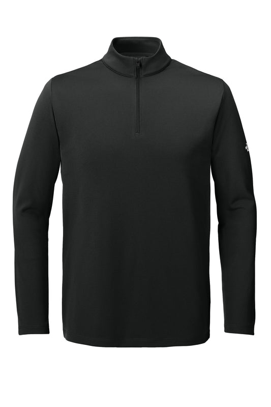 The North Face Ambition 1/4-Zip NF0A8ENR TNF Black