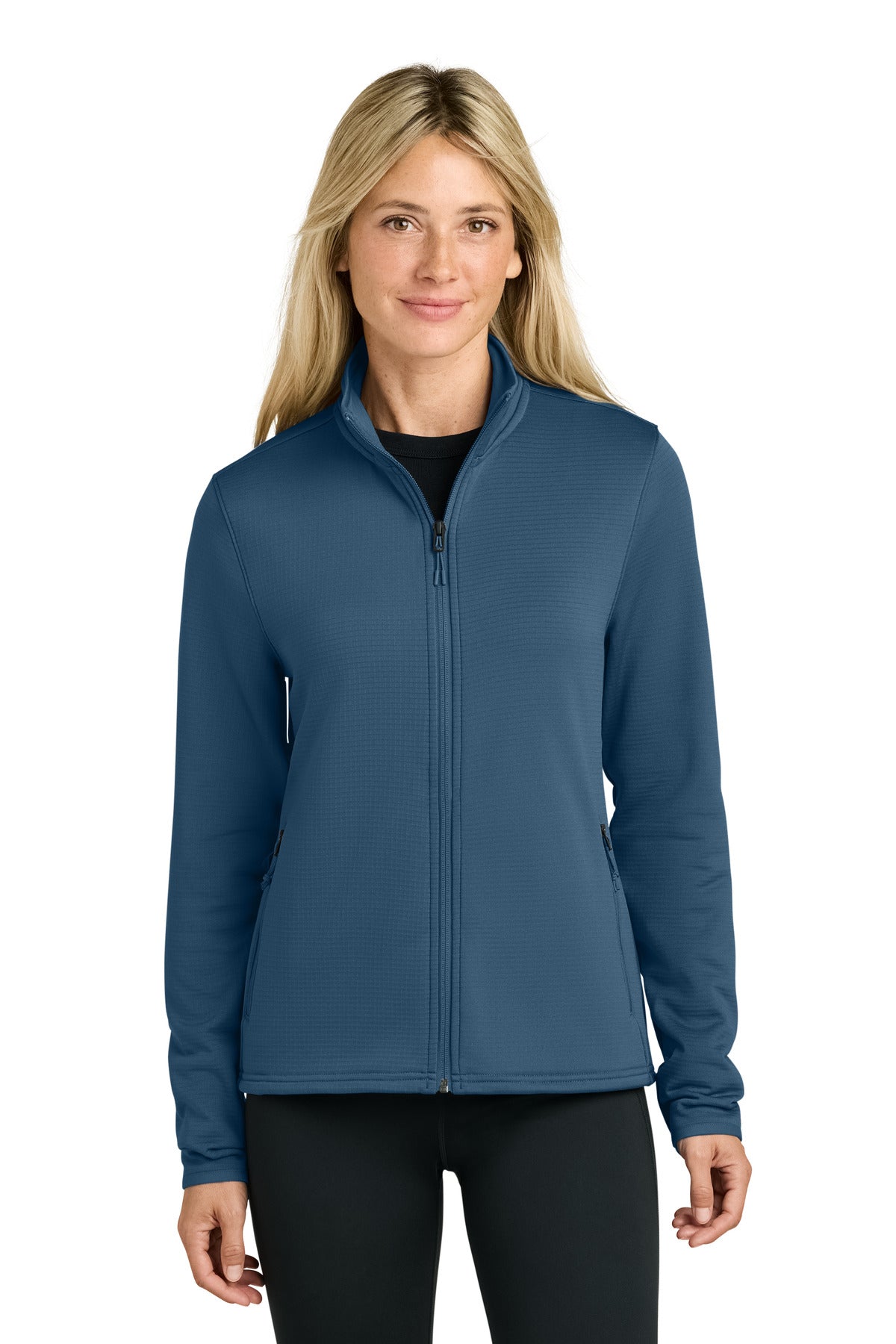 The North Face Women's Aim Full-Zip Fleece Jacket