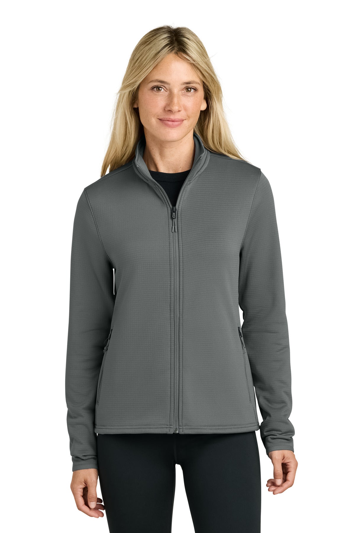 The North Face Women's Aim Full-Zip Fleece Jacket