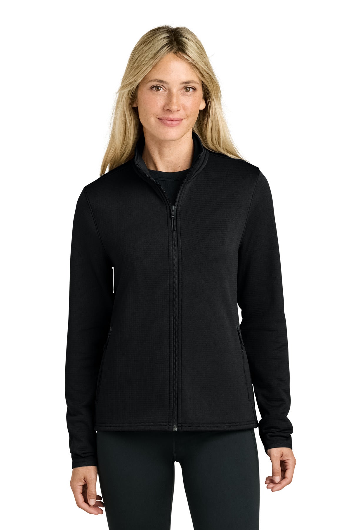 The North Face Women's Aim Full-Zip Fleece Jacket