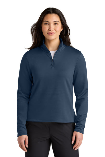 The North Face Women's Aim 1/4-Zip Fleece