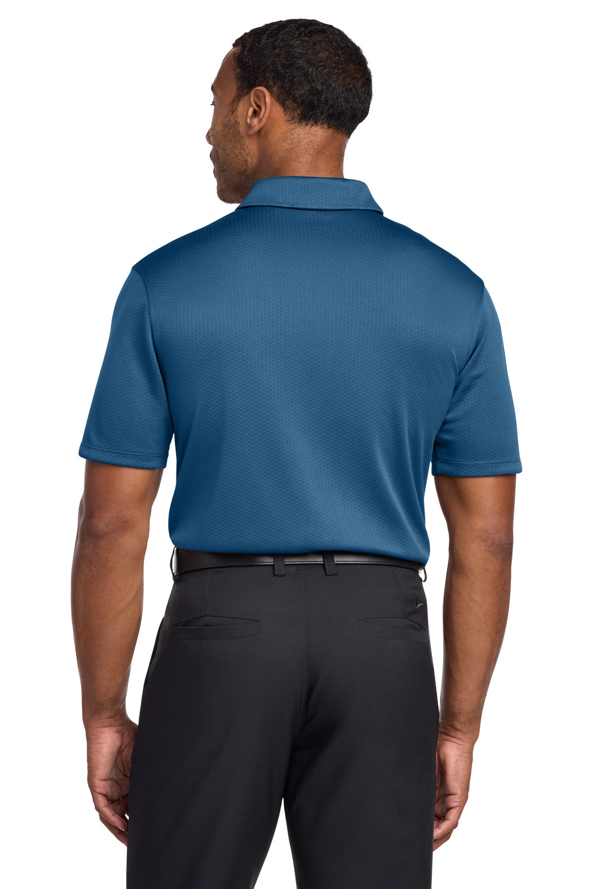 Nike Dri-FIT Hex Textured Polo image 2