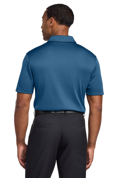 Nike Dri-FIT Hex Textured Polo image 2