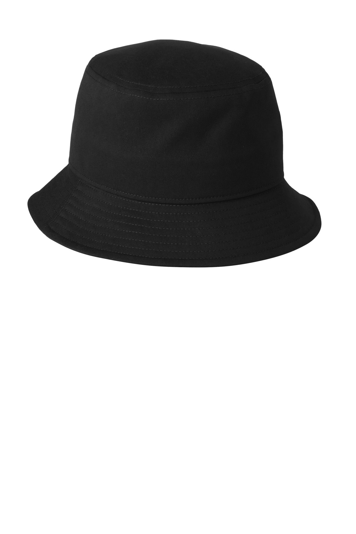 Nike Swoosh Bucket Hat NKBFN6319 Black