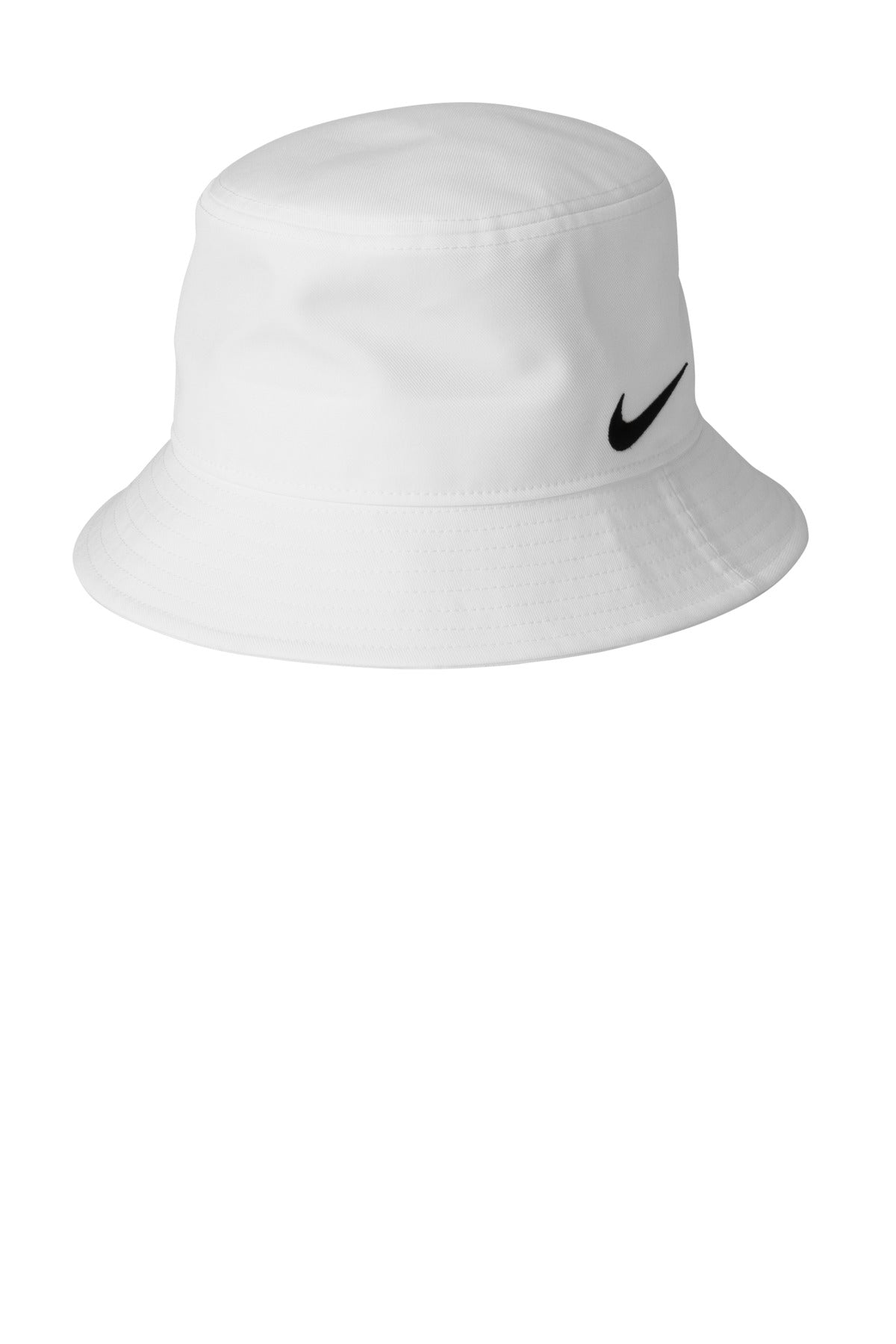 Nike Swoosh Bucket Hat NKBFN6319 White