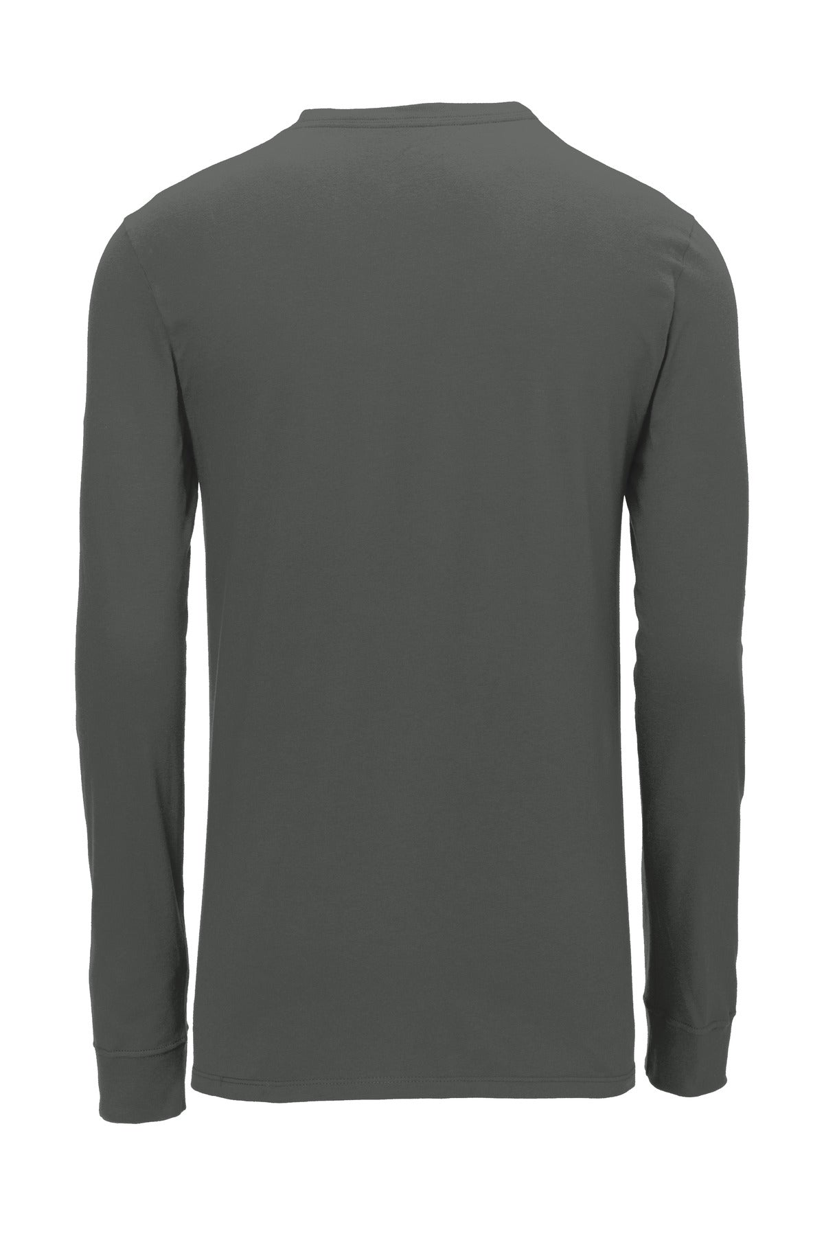 Nike Dri-FIT Cotton/Poly Long Sleeve Tee image 4