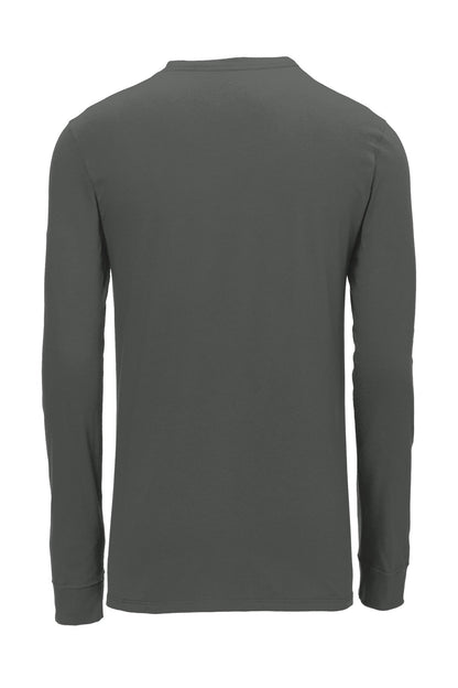 Nike Dri-FIT Cotton/Poly Long Sleeve Tee image 4