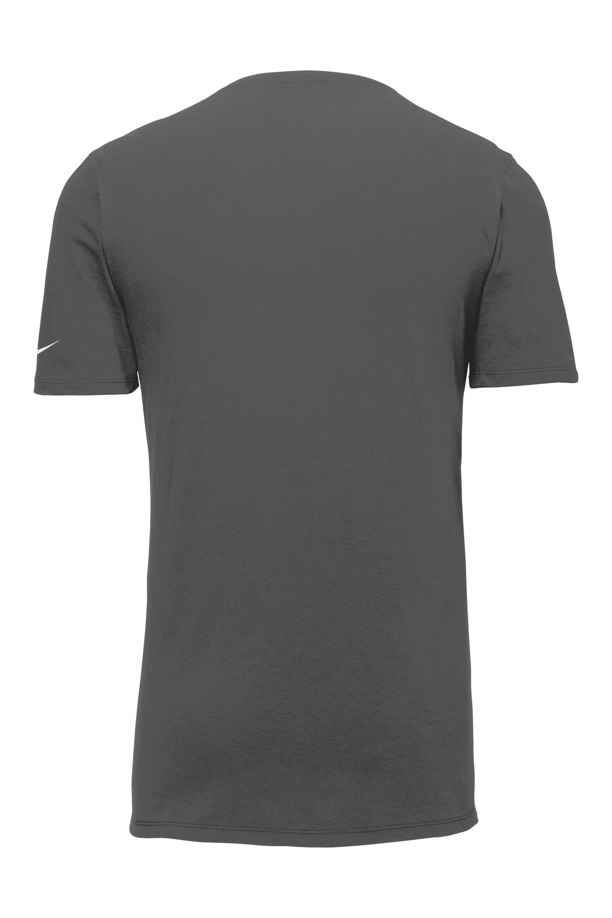 Nike Dri-FIT Cotton/Poly Tee. NKBQ5231 Anthracite