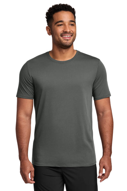 Nike Dri-FIT Cotton/Poly Tee NKBQ5231 Anthracite
