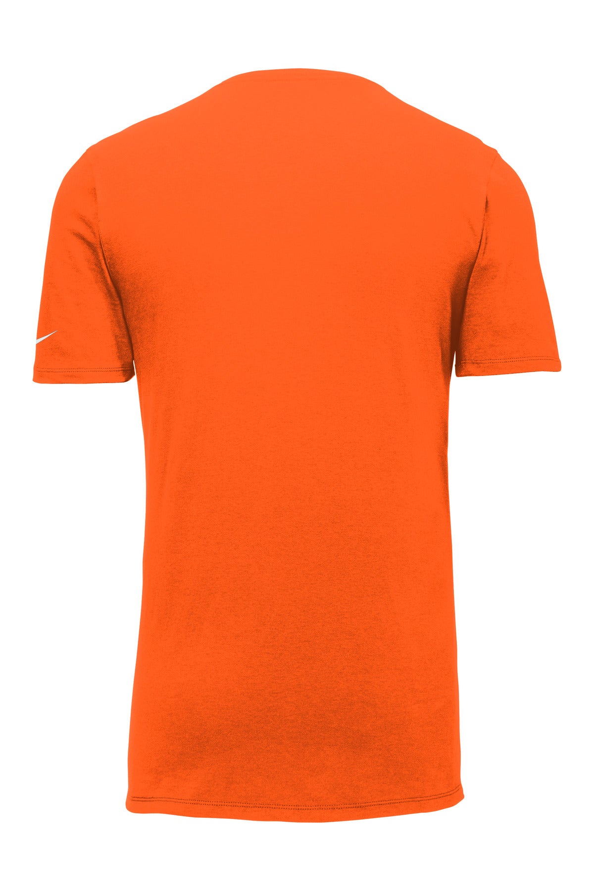 Nike Dri-FIT Cotton/Poly Tee NKBQ5231 Brilliant Orange