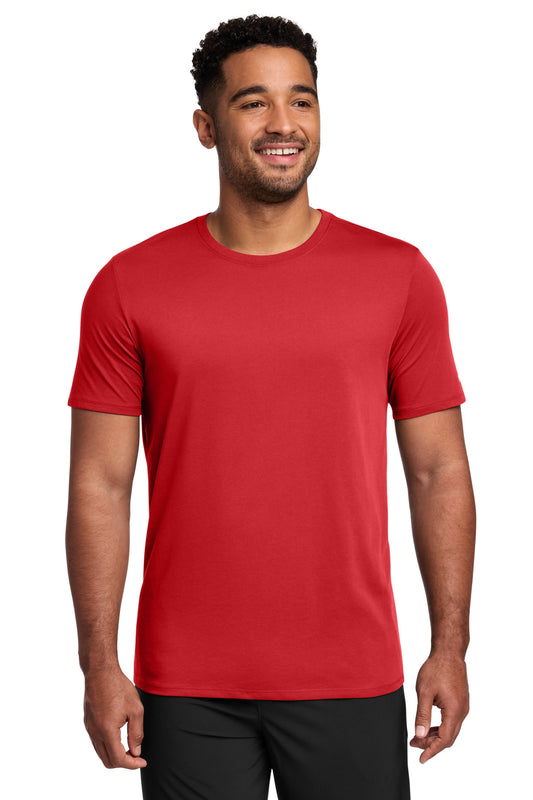 Nike Dri-FIT Cotton/Poly Tee NKBQ5231 Gym Red