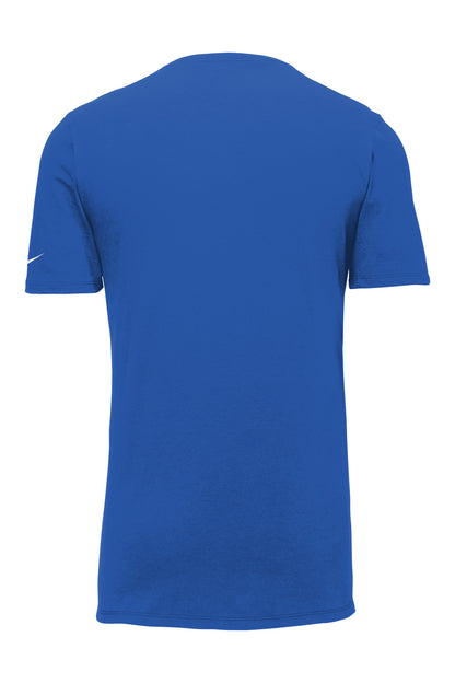 Nike Dri-FIT Cotton/Poly Tee NKBQ5231 Rush Blue