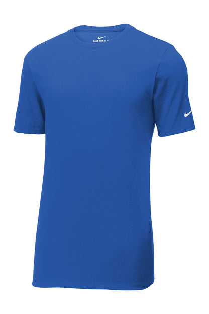 Nike Dri-FIT Cotton/Poly Tee NKBQ5231 Rush Blue
