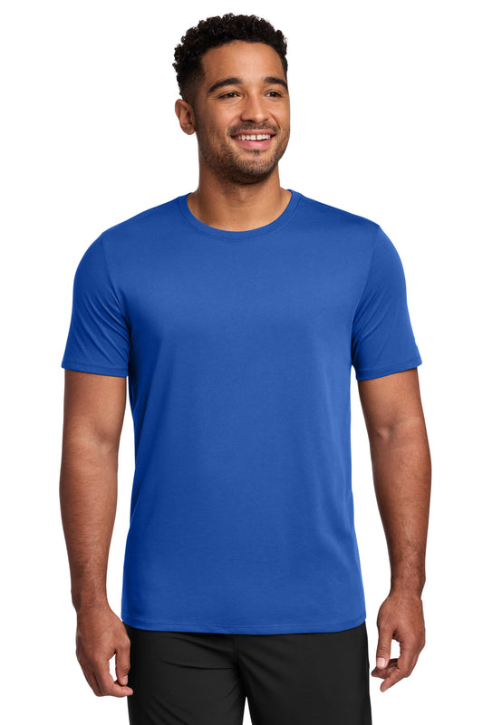 Nike Dri-FIT Cotton/Poly Tee NKBQ5231 Rush Blue