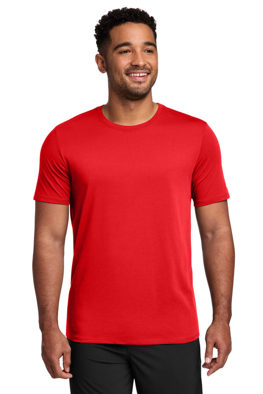 Nike Dri-FIT Cotton/Poly Tee NKBQ5231 University Red