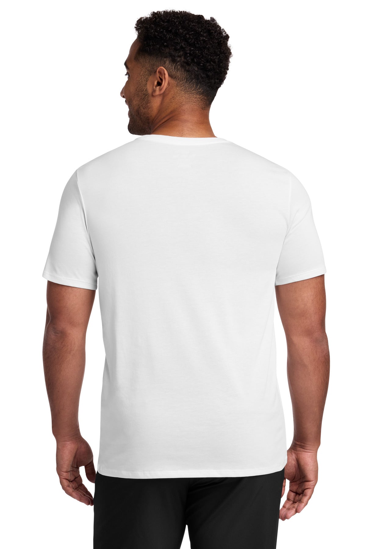 Nike Dri-FIT Cotton/Poly Tee image 2