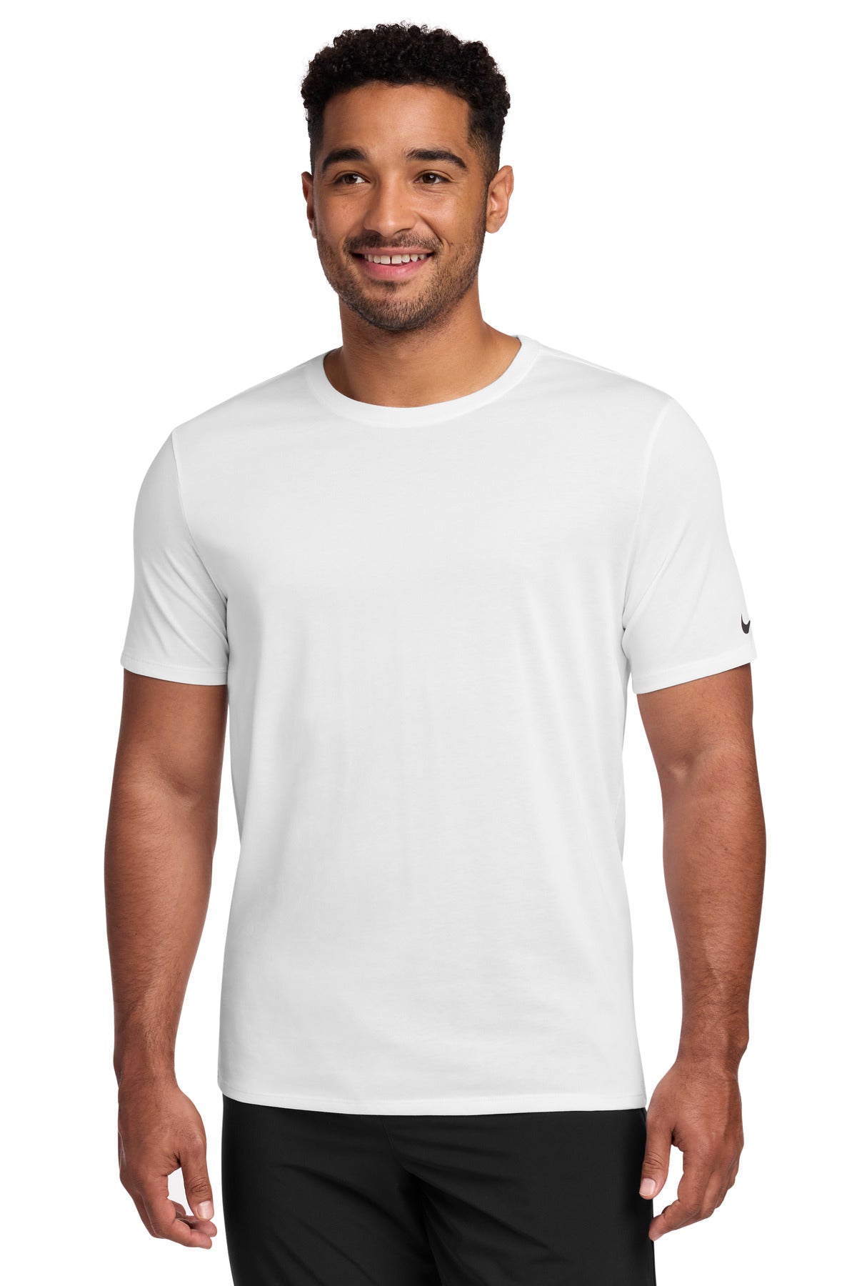 Nike Dri-FIT Cotton/Poly Tee image 1