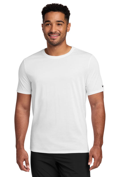 Nike Dri-FIT Cotton/Poly Tee image 1