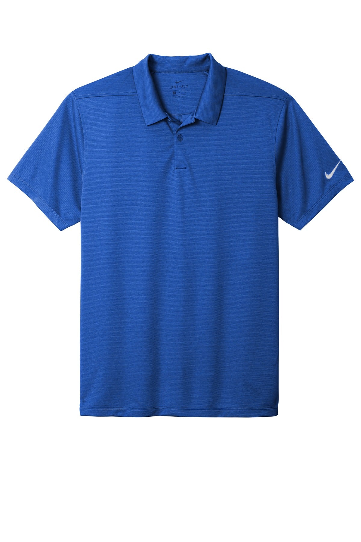 Nike Dry Essential Solid Polo NKBV6042 Game Royal