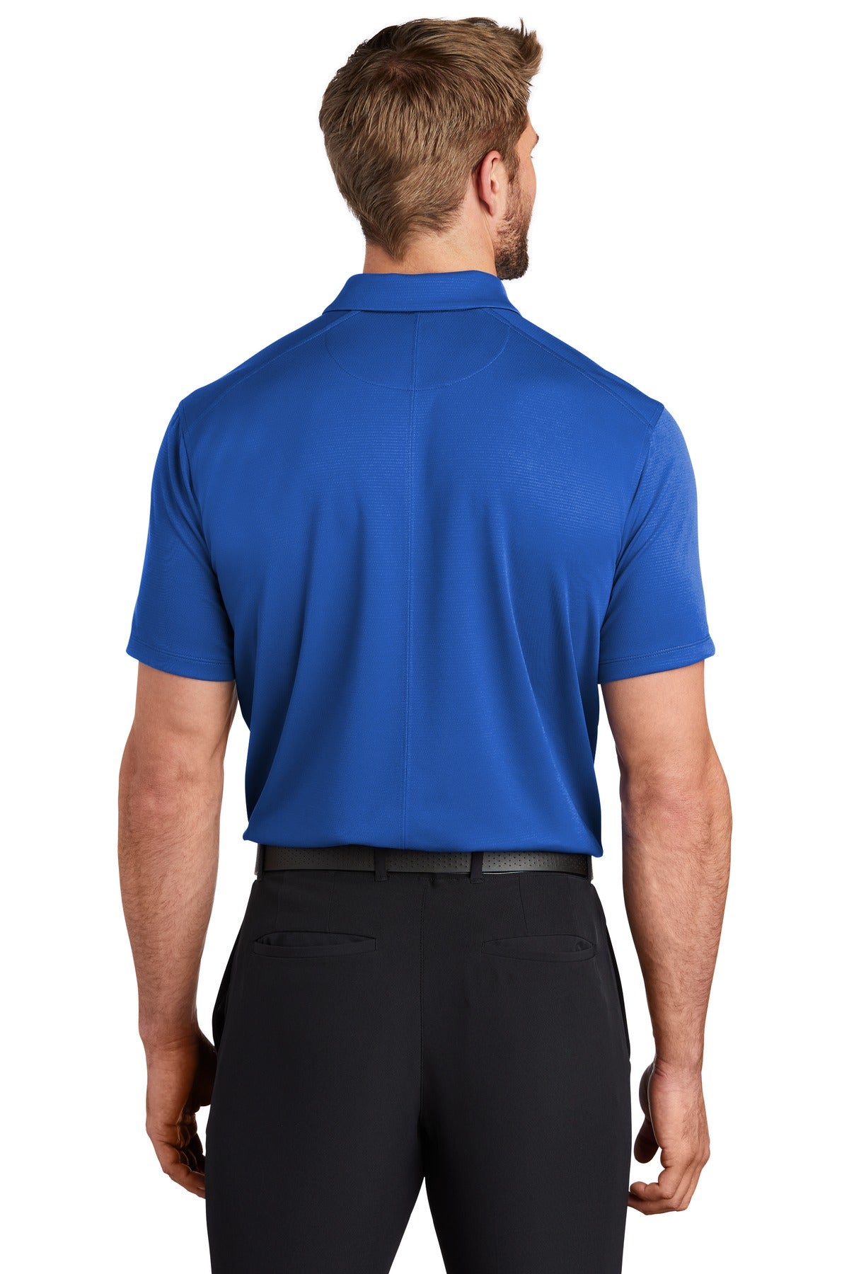 Nike Dry Essential Solid Polo NKBV6042 Game Royal