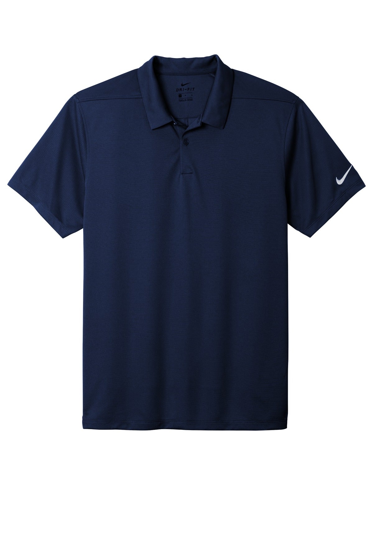 Nike Dry Essential Solid Polo NKBV6042 Midnight Navy