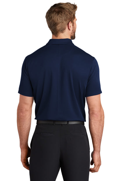 Nike Dry Essential Solid Polo NKBV6042 Midnight Navy