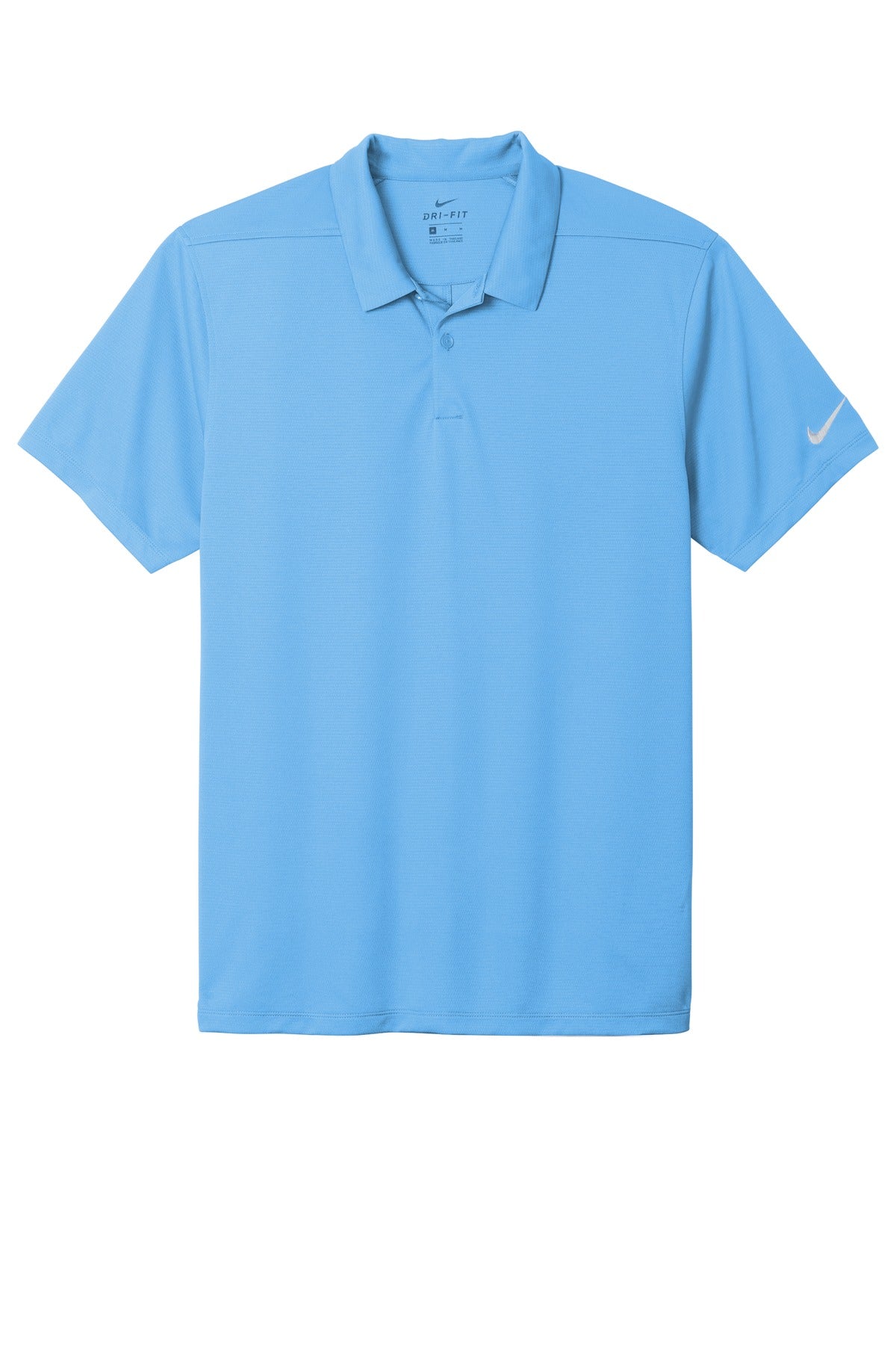 Nike Dry Essential Solid Polo NKBV6042 University Blue