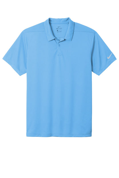 Nike Dry Essential Solid Polo NKBV6042 University Blue
