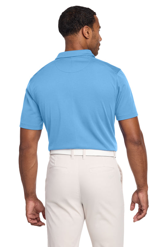 Nike Dry Essential Solid Polo NKBV6042 University Blue