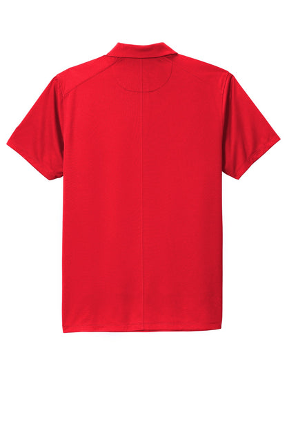 Nike Dry Essential Solid Polo NKBV6042 University Red