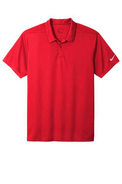 Nike Dry Essential Solid Polo NKBV6042 University Red