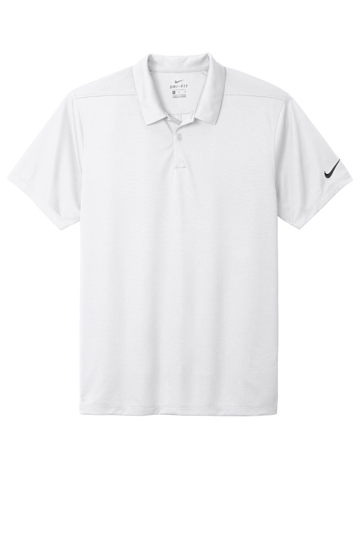 Nike Dry Essential Solid Polo NKBV6042 White