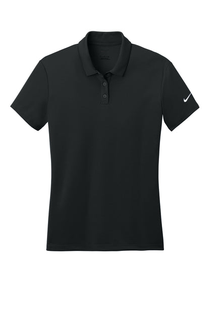 Nike Women's Dry Essential Solid Polo NKBV6043 Black