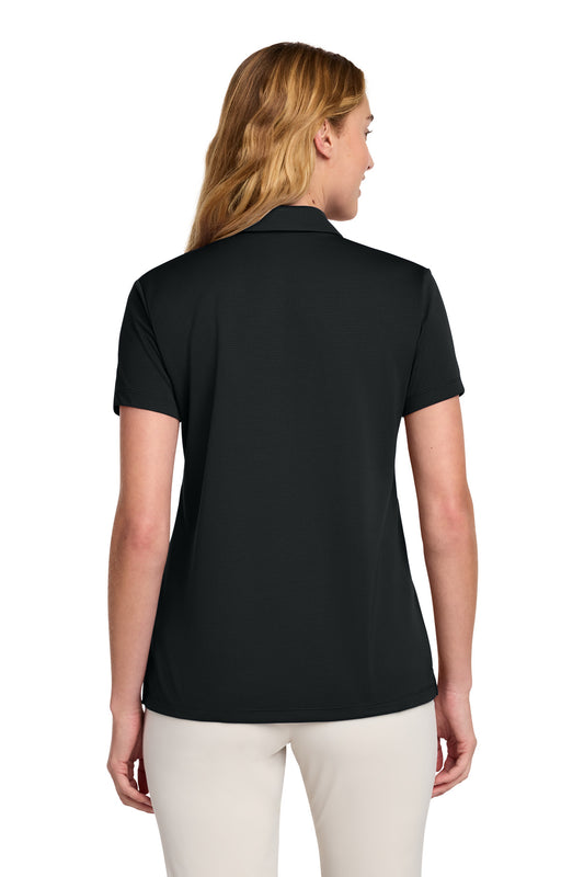 Nike Women's Dry Essential Solid Polo NKBV6043 Black