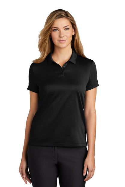 Nike Women's Dry Essential Solid Polo NKBV6043 Black